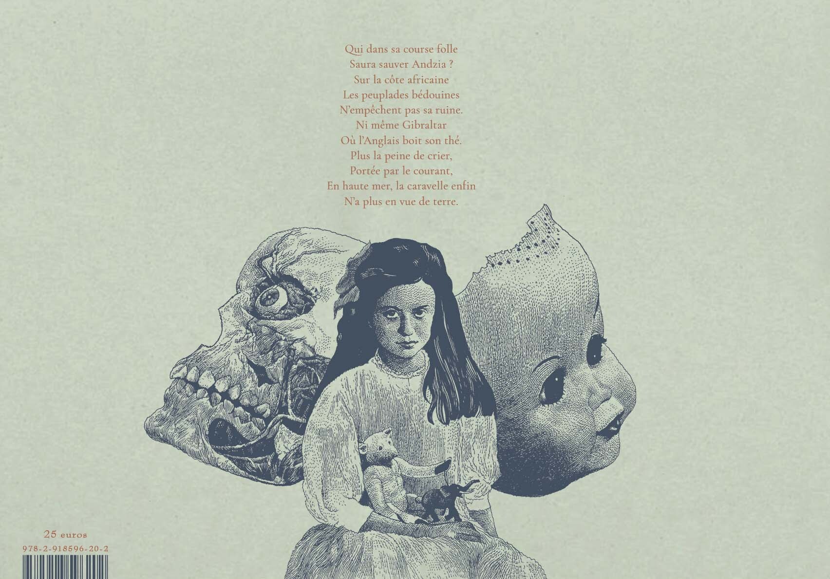 Andzia - PERE MANKOWSKY, Przemyslaw TRUSCINSKI, Piotr MANKOWSKY - DE LA CERISE