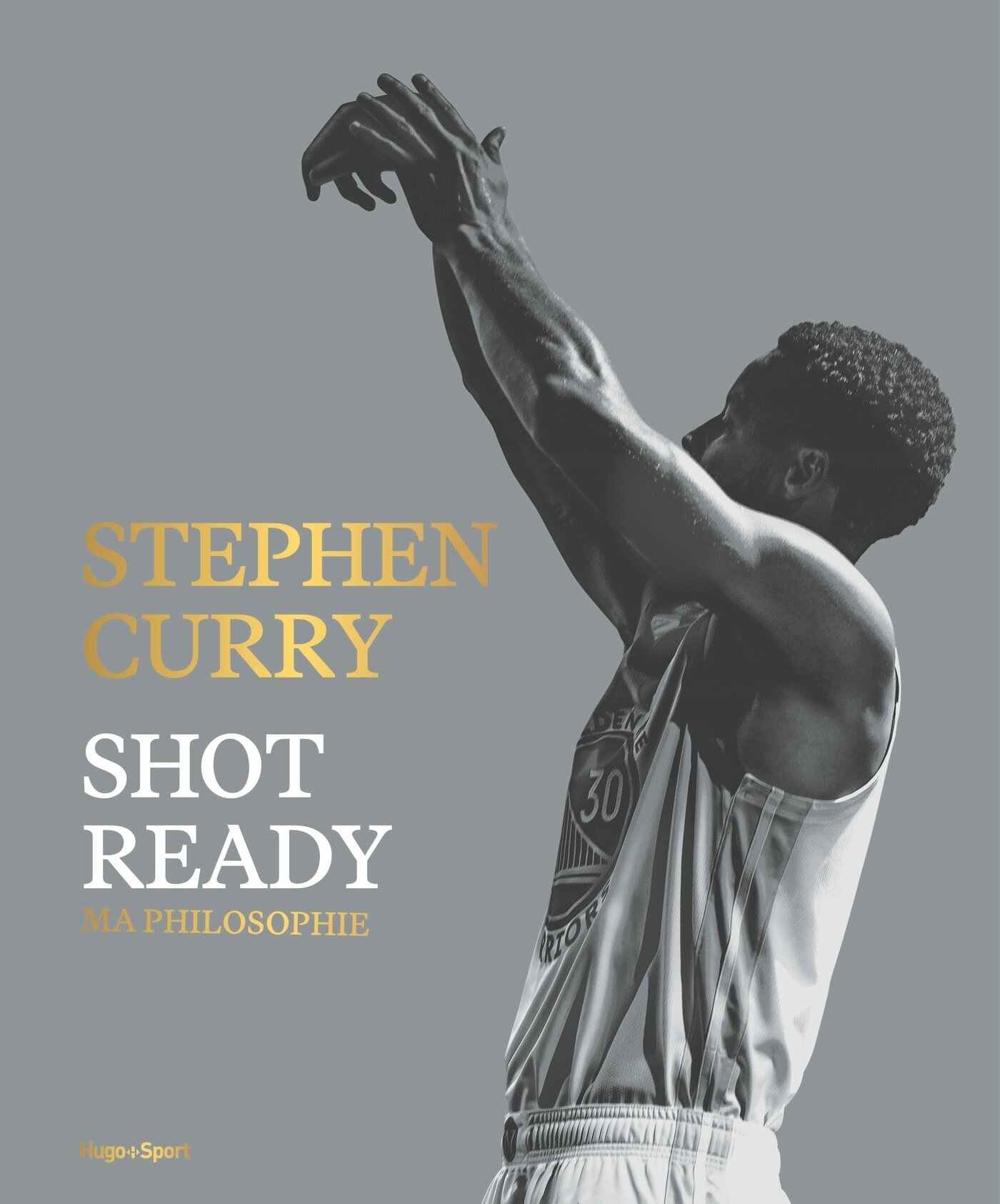Stephen Curry : Shot Ready - Stephen Curry - HUGO SPORT