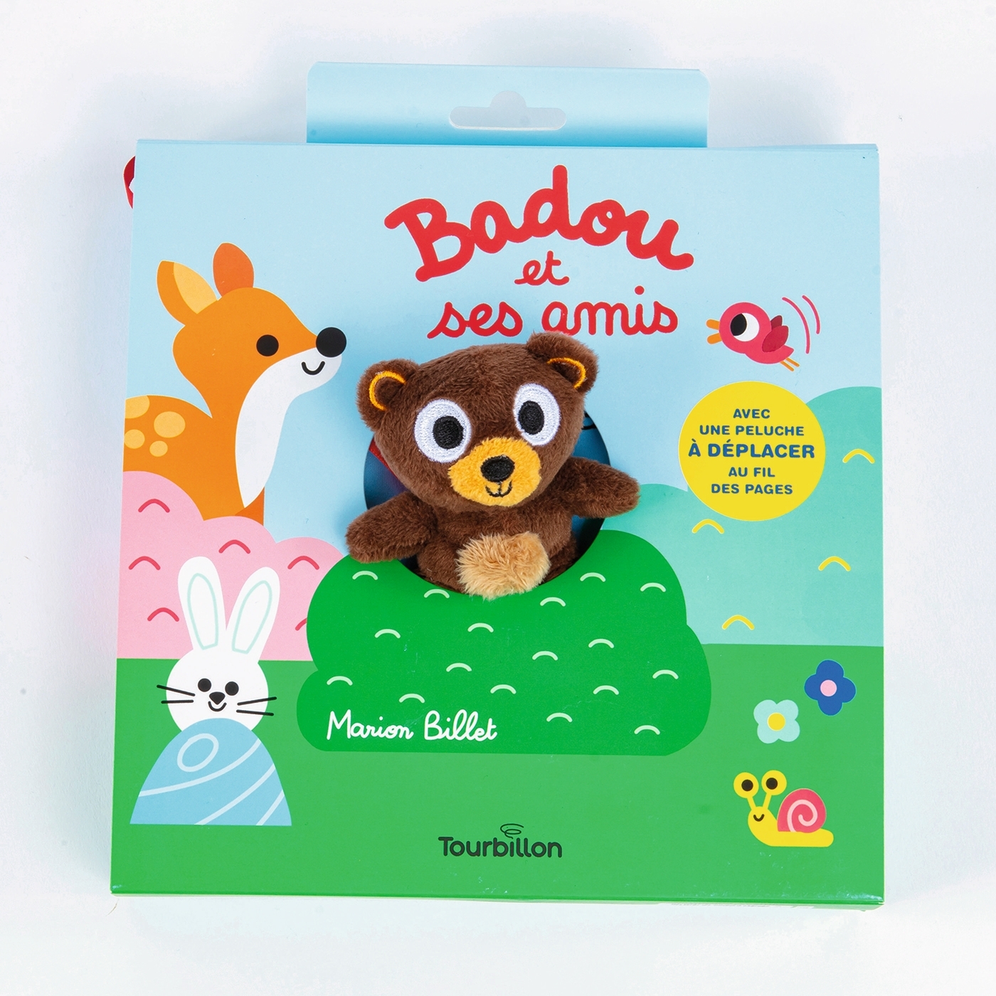 Badou et ses amis -  - TOURBILLON