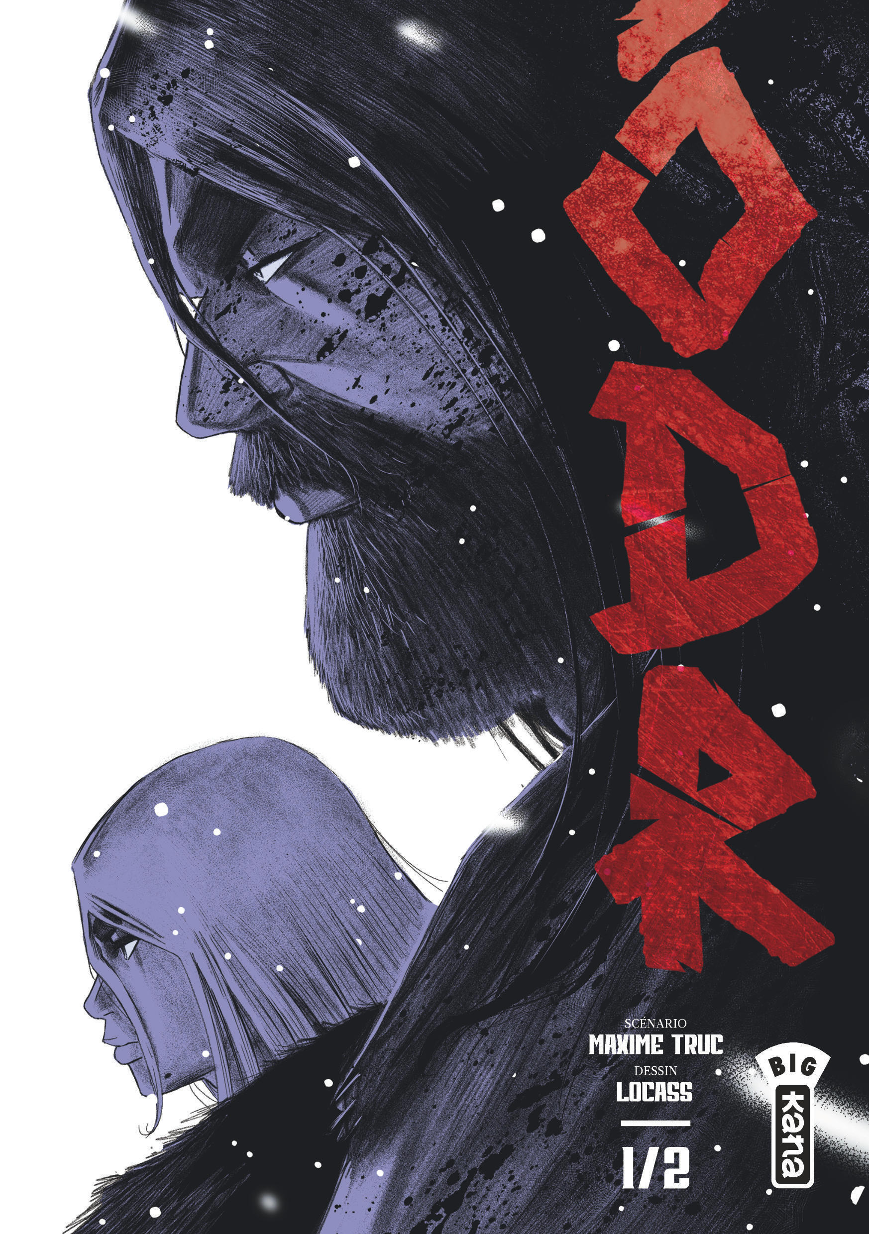 Odr - Tome 1 -  Truc Maxime - KANA