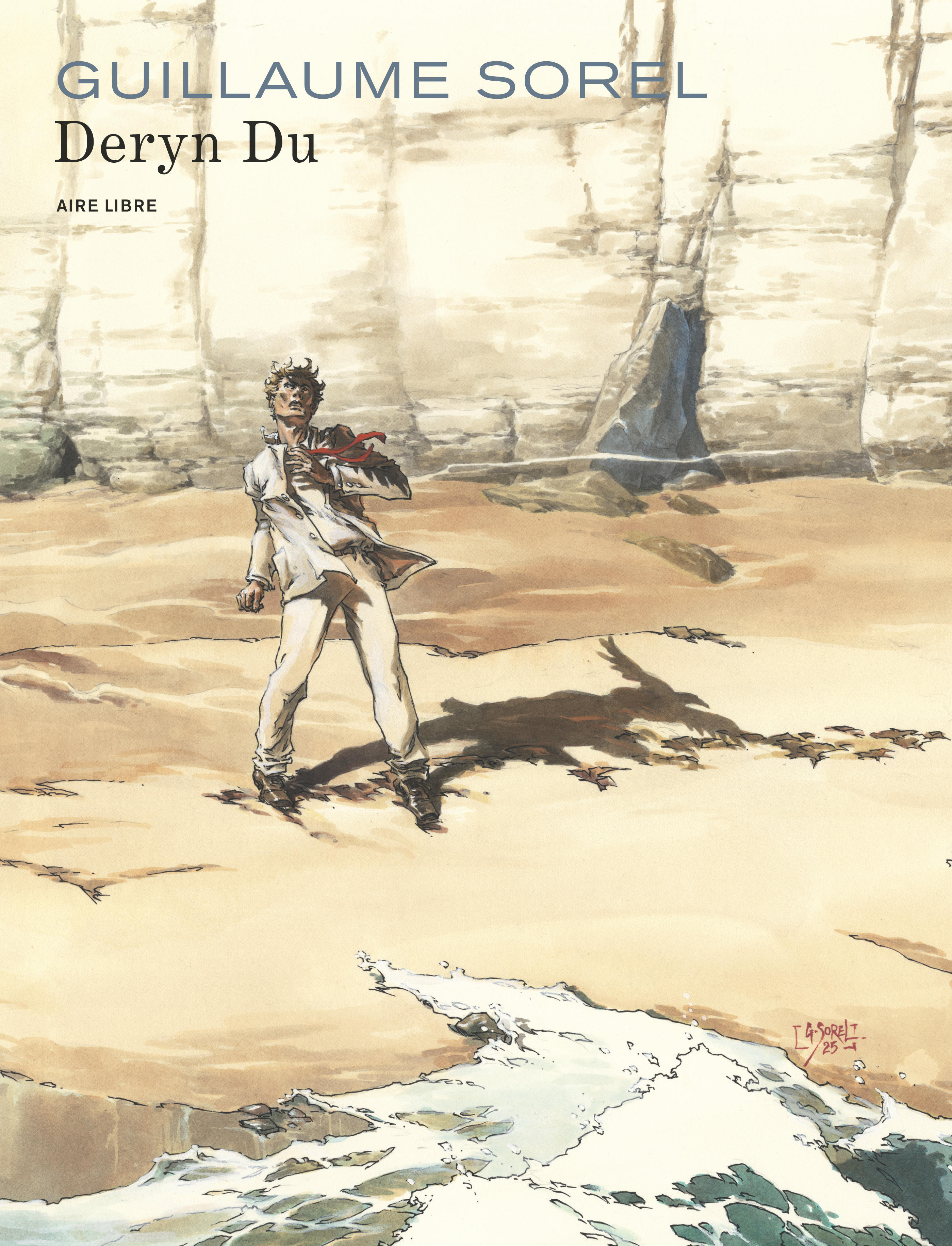 Deryn Du -  SOREL Guillaume - DUPUIS