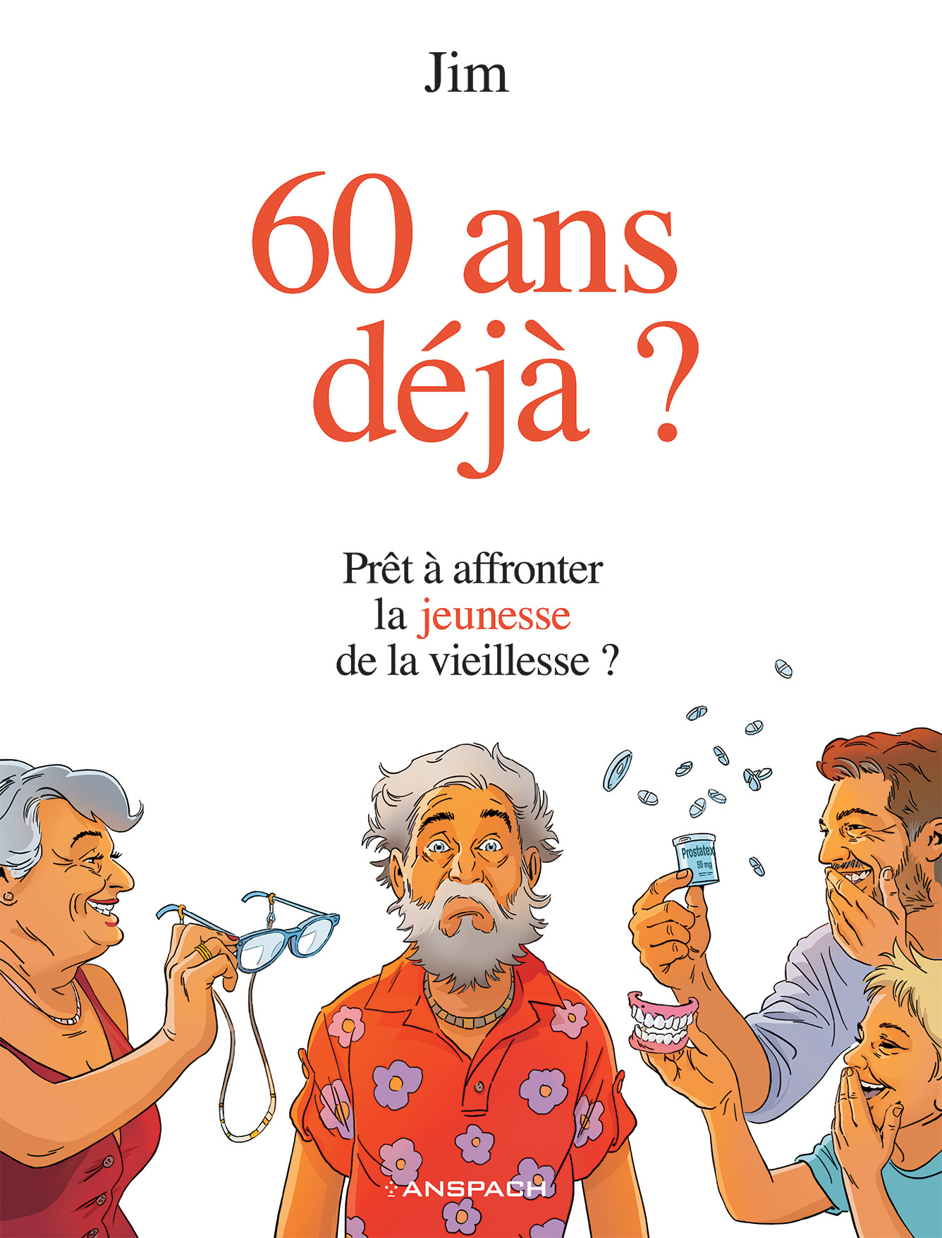 60 ans déjà ? -  - ANSPACH