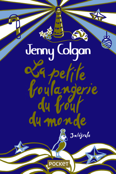 La Petite boulangerie du bout du monde 3 en 1 - Collector - Jenny Colgan - POCKET