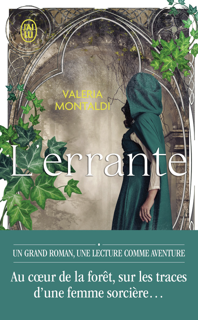 L'errante - Valeria Montaldi - J'AI LU