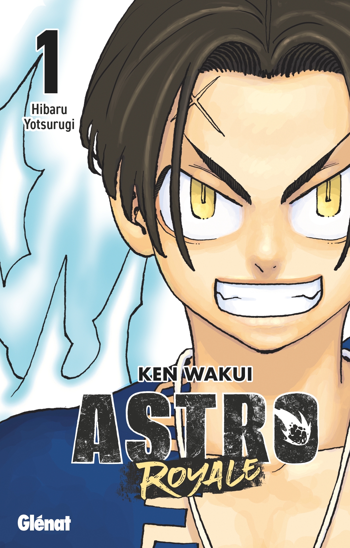 Astro Royale - Tome 01 - Ken Wakui - GLENAT