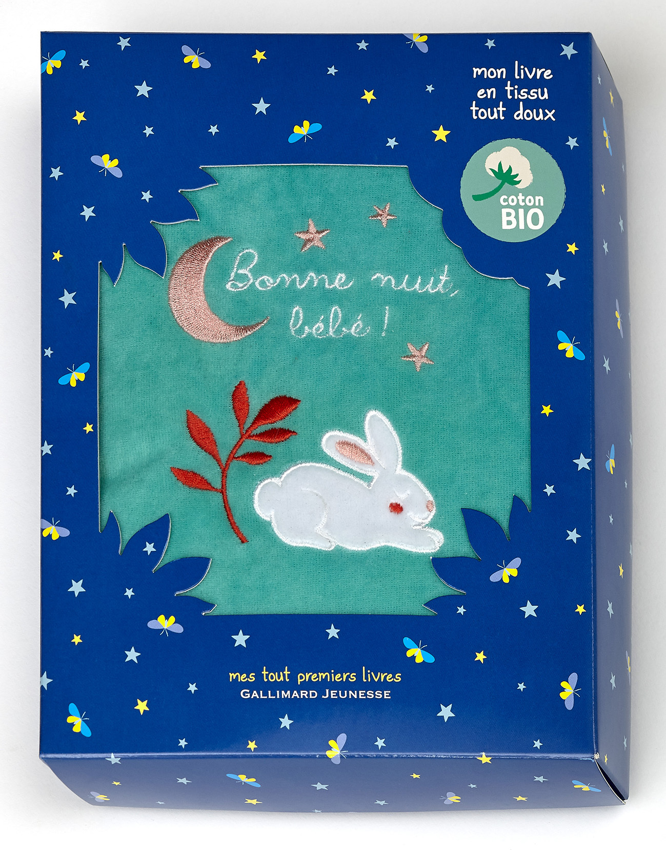 Bonne nuit, bébé ! - Camille Chincholle - GALLIMARD JEUNE