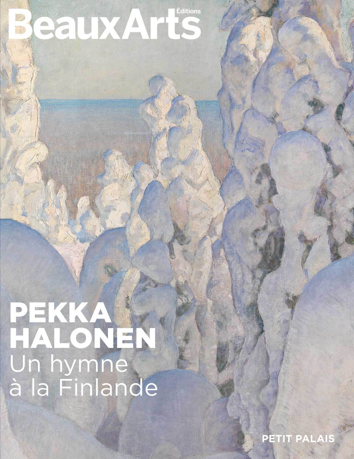 Pekka Halonen. Un hymne à la Finlande -  Collectif - BEAUX ARTS ED