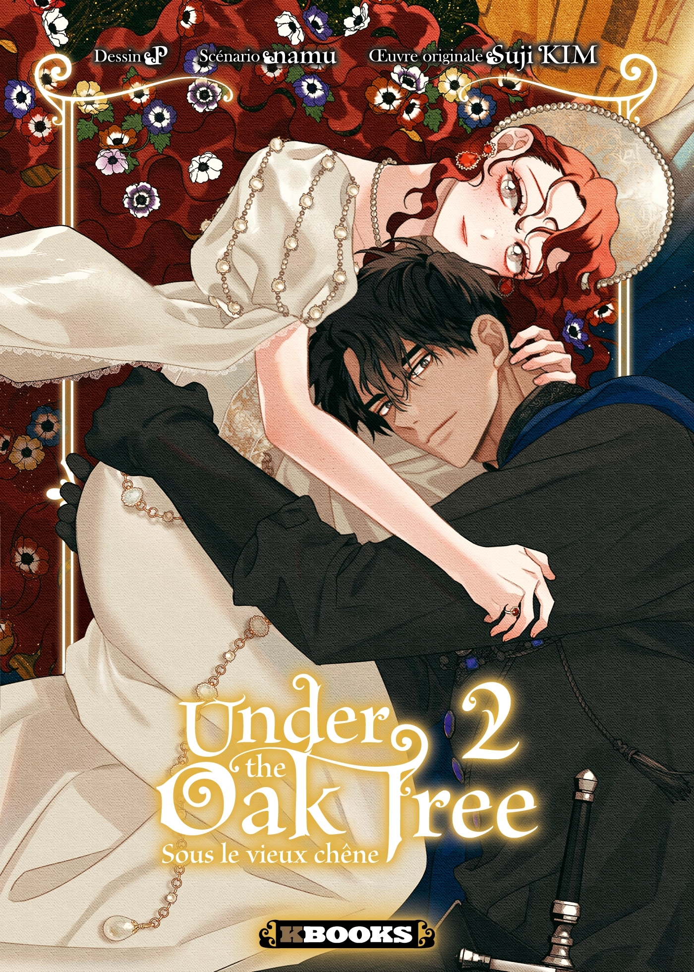 Under the Oak Tree T02 - Suji Kim,  Namu,  Seomal - KBOOKS