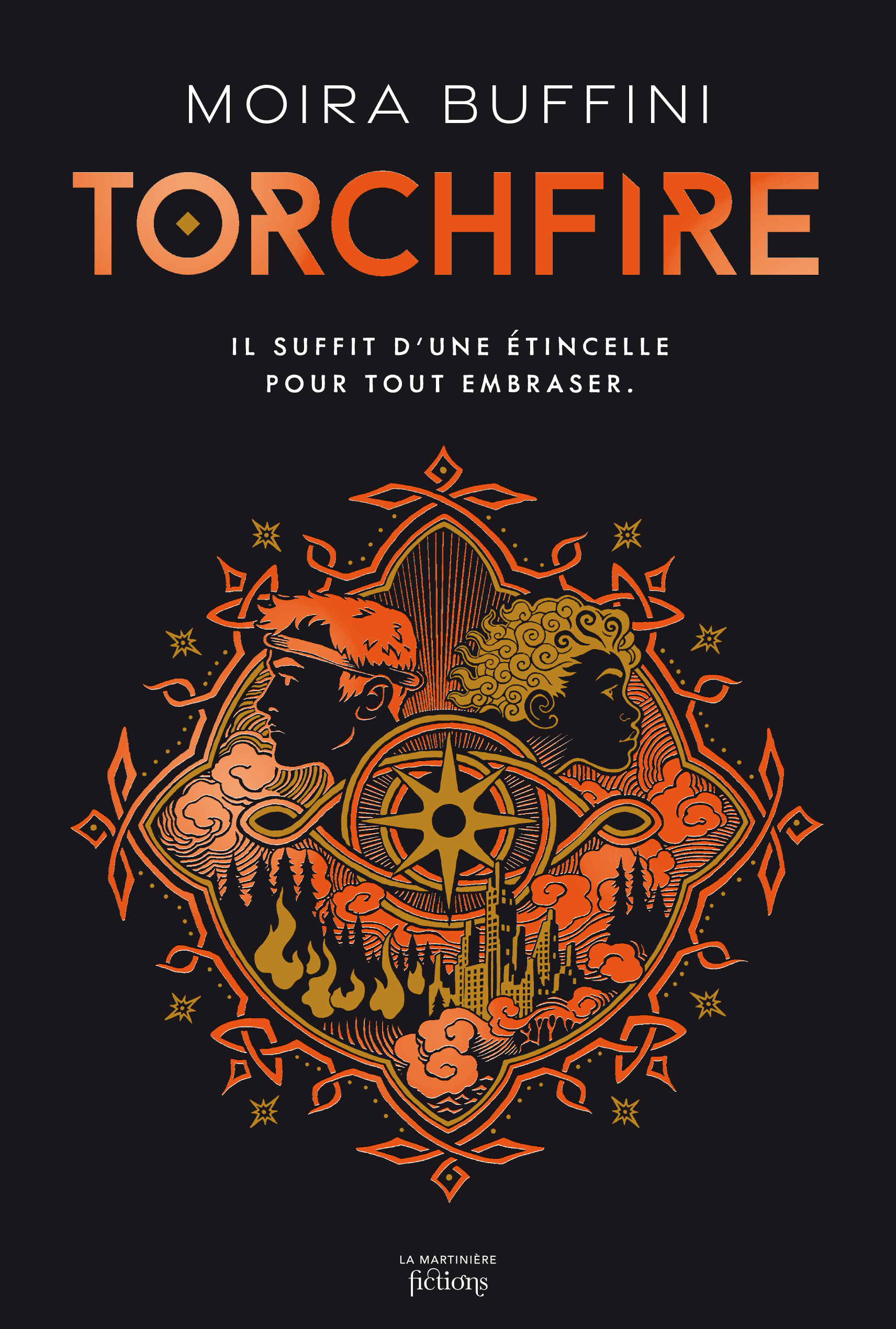 Torchfire - Moira Buffini - MARTINIERE J