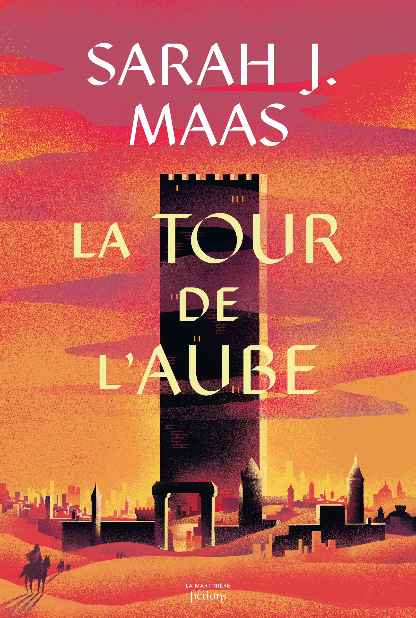 Throne of Glass T6 - Sarah J. Maas - MARTINIERE J