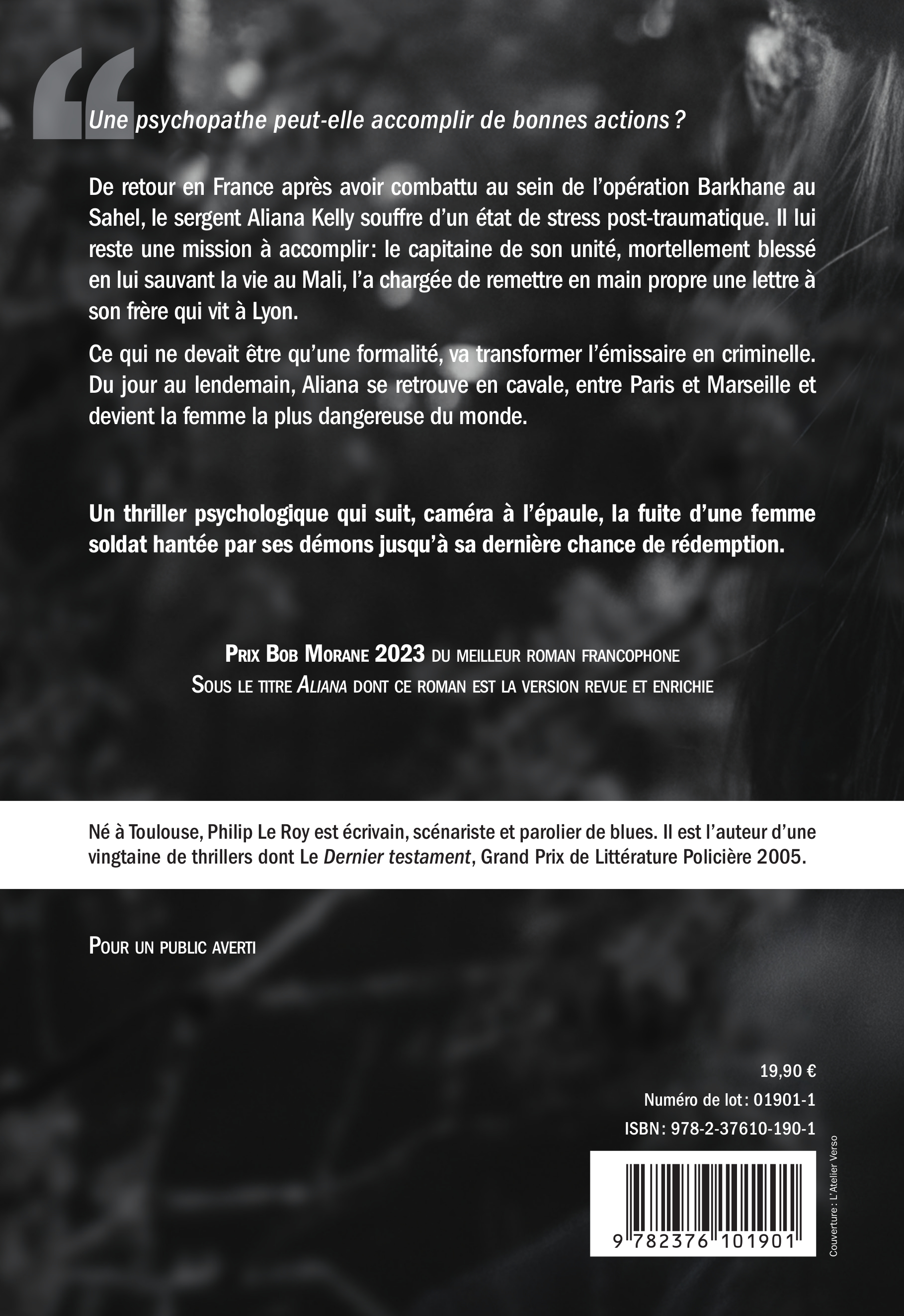 La Femme la plus dangereuse du monde - Philip Le Roy - DU 123