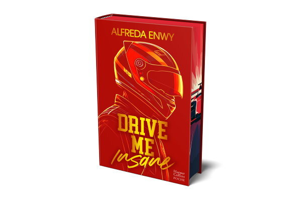 Drive Me Insane - Collector - Alfreda Enwy - HARPERCOLLINS