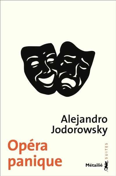 Opéra Panique - Alejandro Jodorowsky - METAILIE