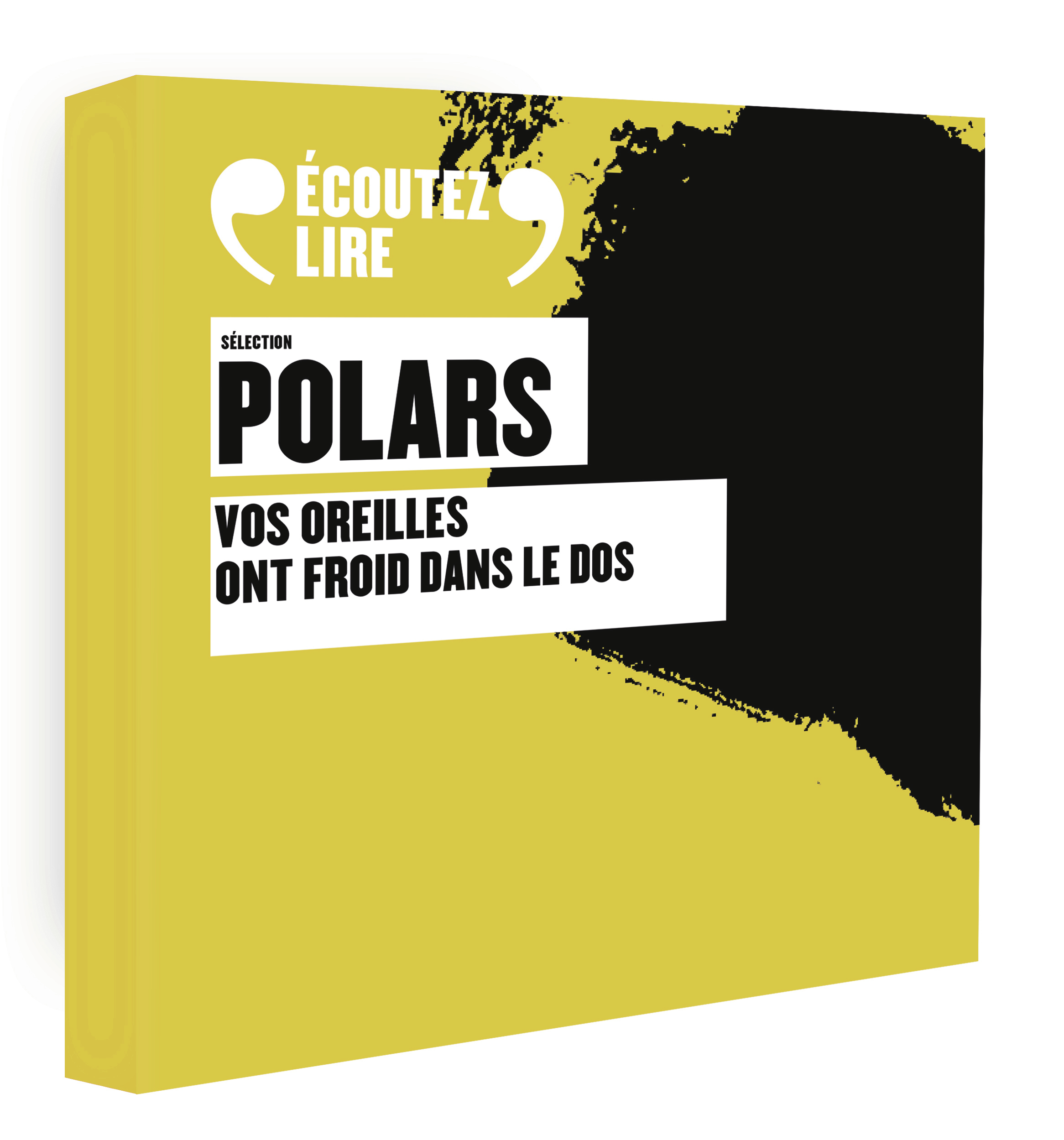 Sélection Polars -  Collectifs - GALLIMARD