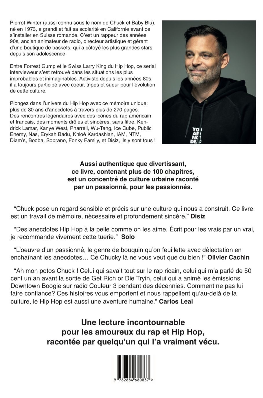 Les grandes aventures de Baby Blu - Pierrot Winter - CHRONOSPORTS