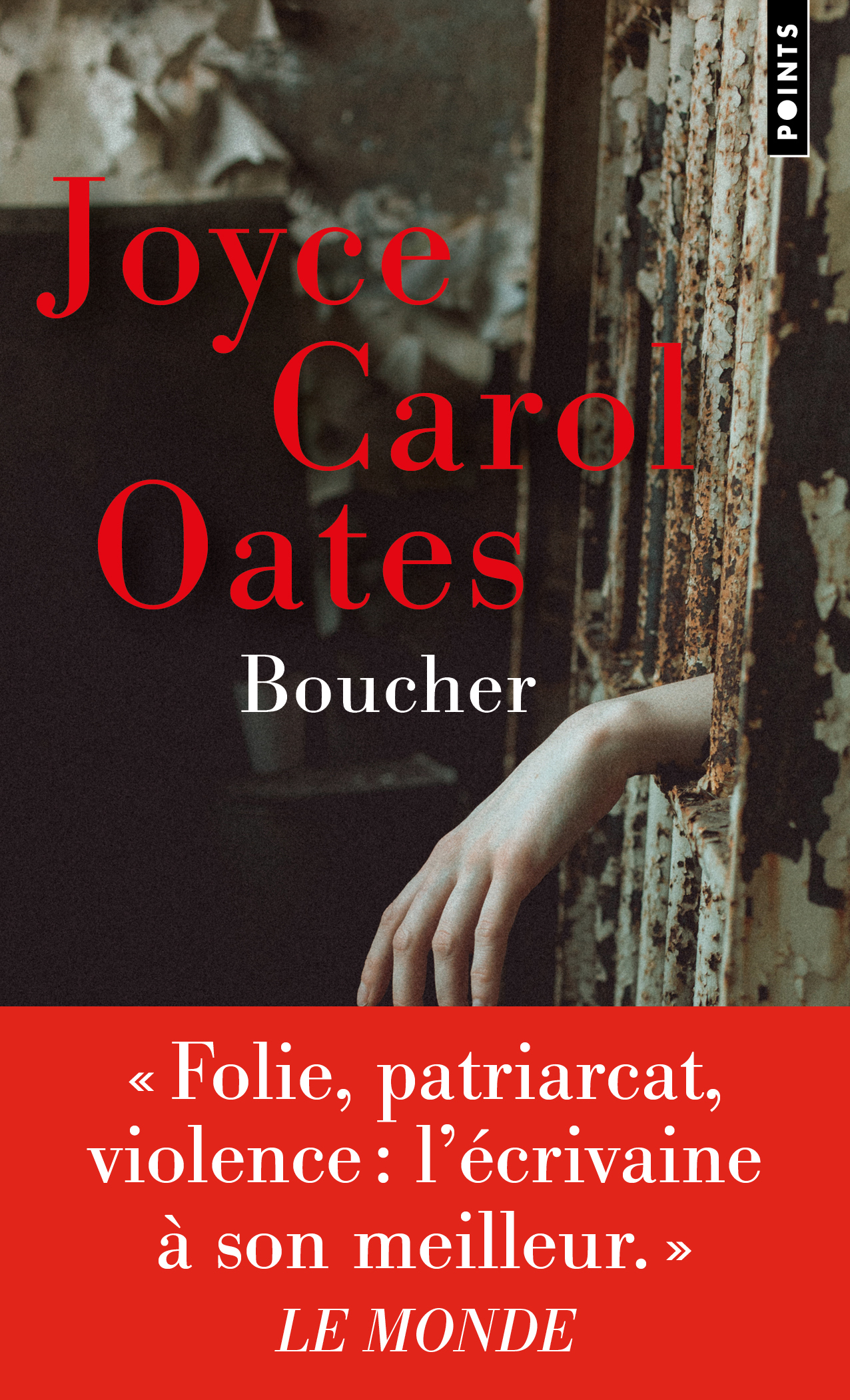 Boucher - Joyce Carol Oates - POINTS