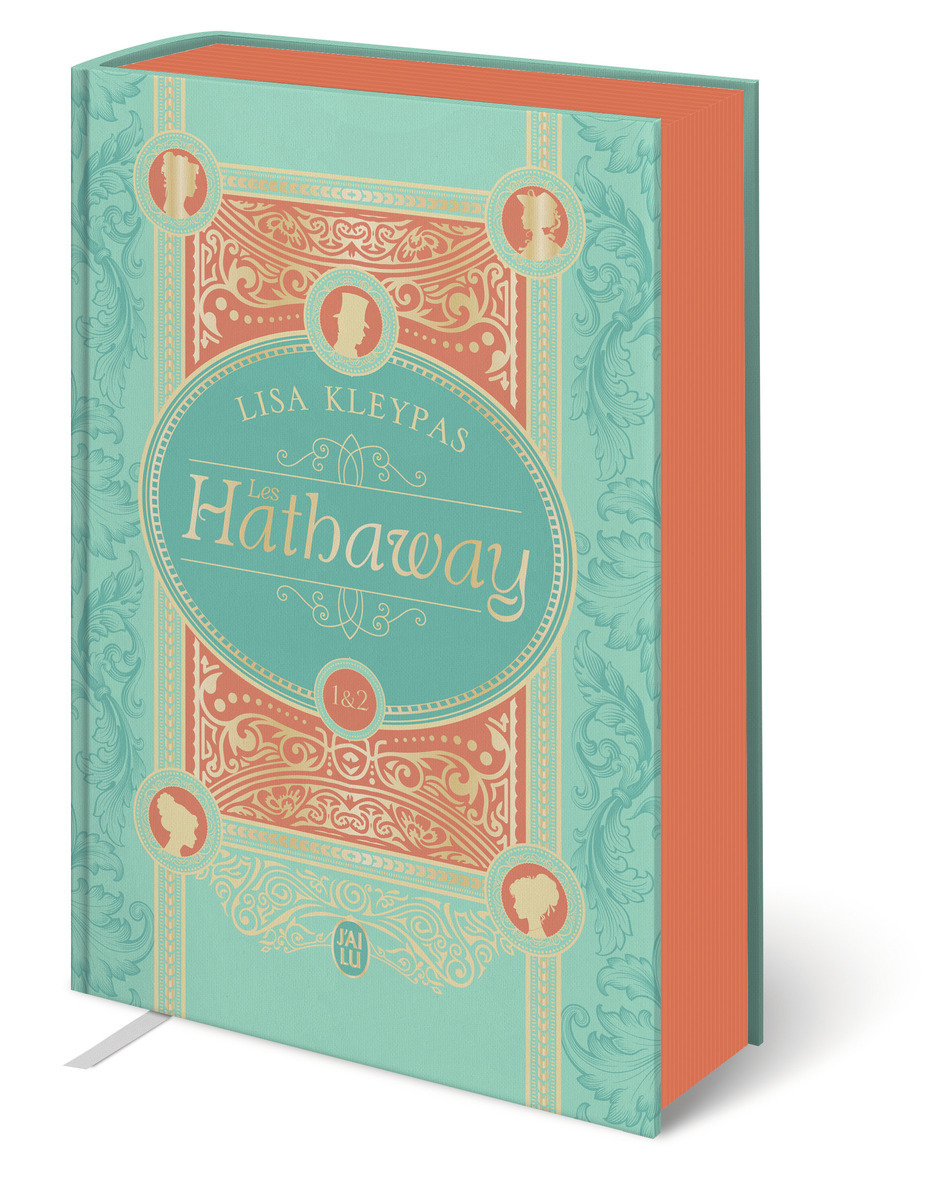 Les Hathaway - Lisa Kleypas - J'AI LU