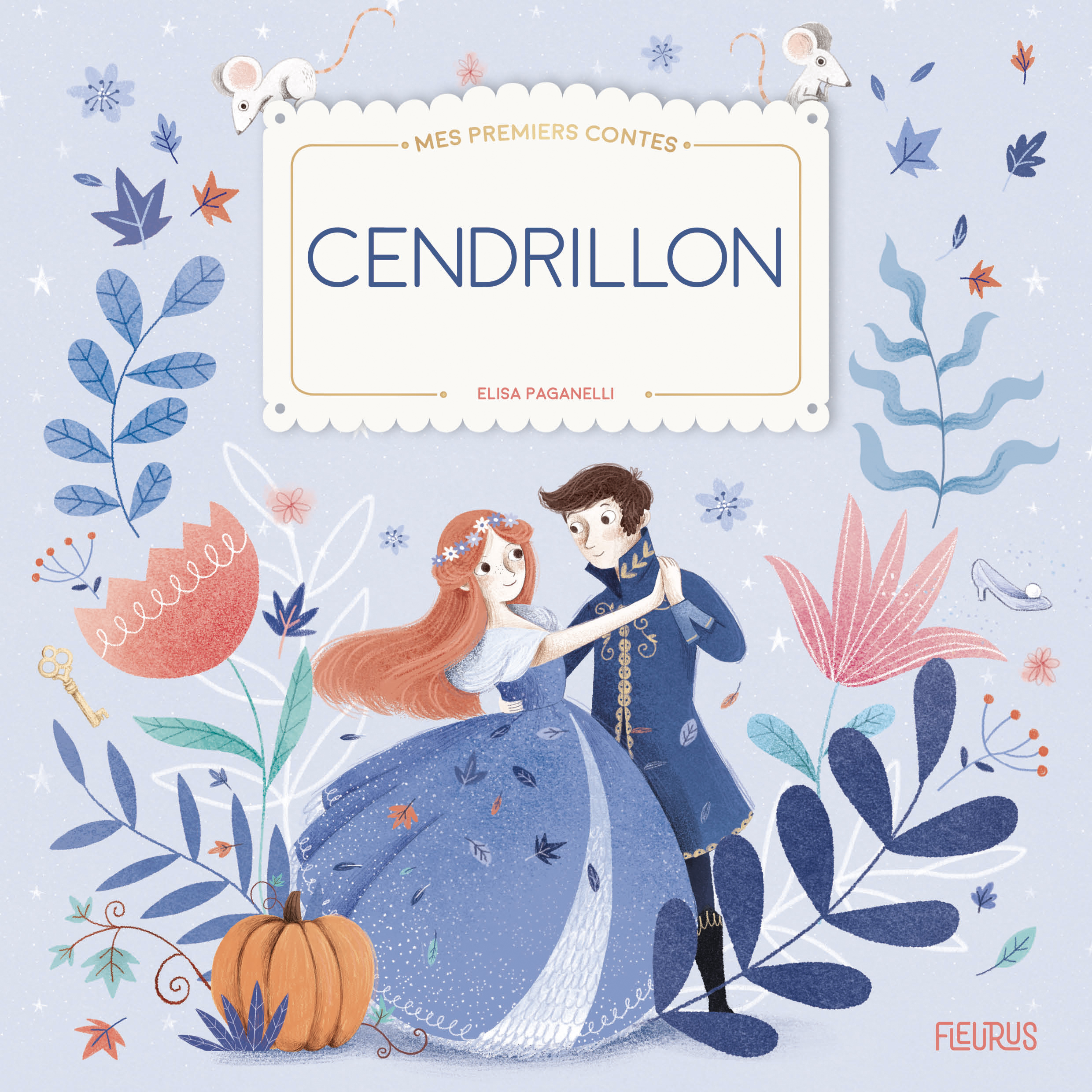 Cendrillon - PAGANELLI ELISA - FLEURUS