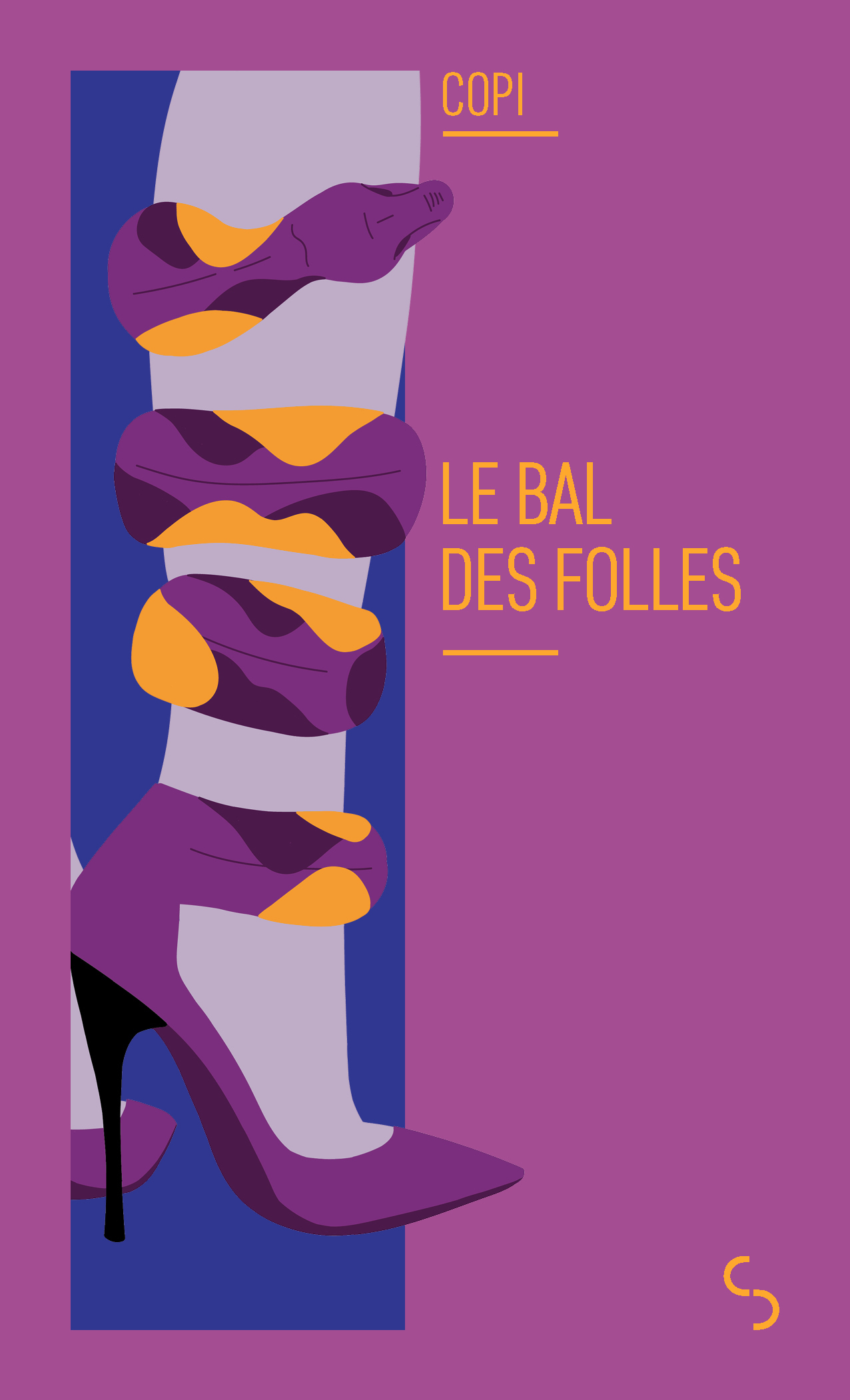 Le bal des folles -  Copi - BOURGOIS