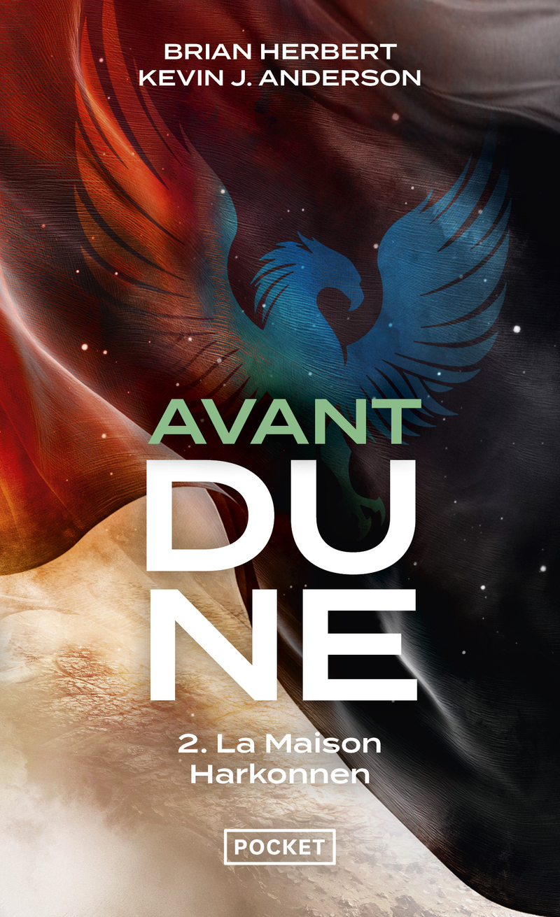 Avant Dune - tome 2 La maison Harkonnen - Brian Herbert, Kevin J. Anderson - POCKET