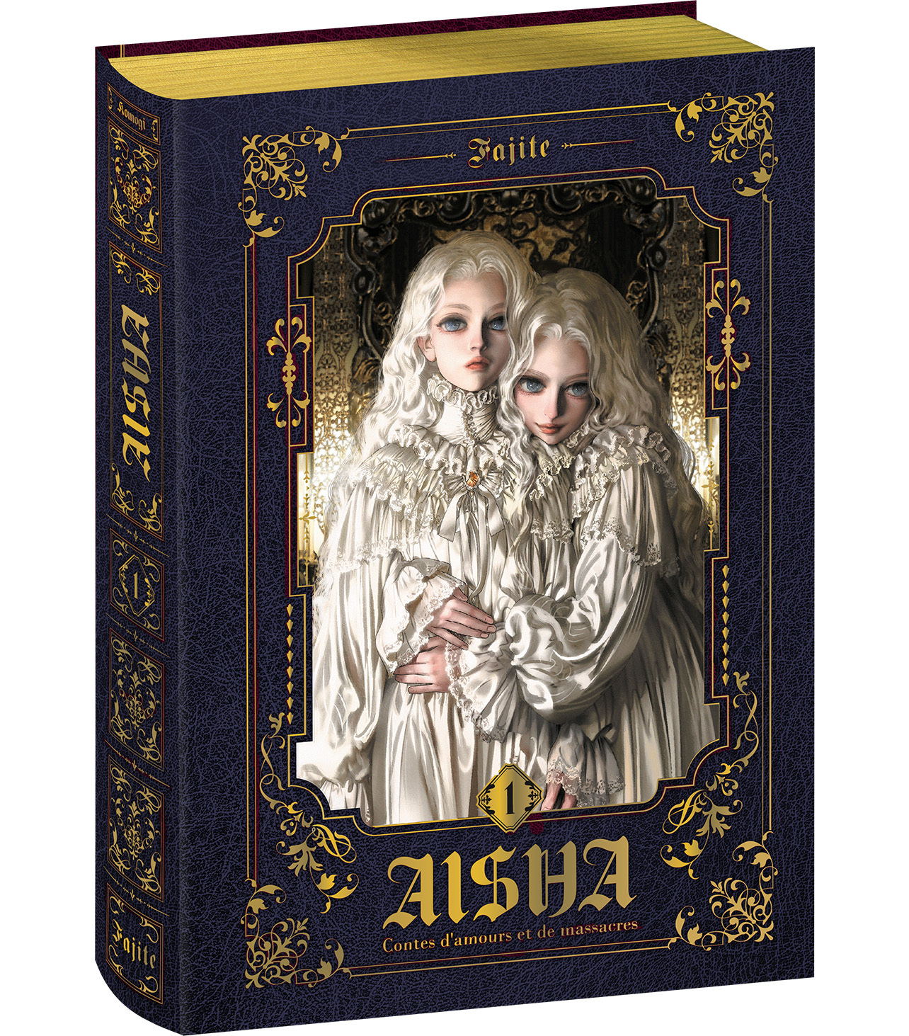 Aisha T1 -  Fajite - KOMOGI