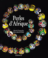 Perles d'Afrique - Marie-Françoise Delarozière - EDISUD