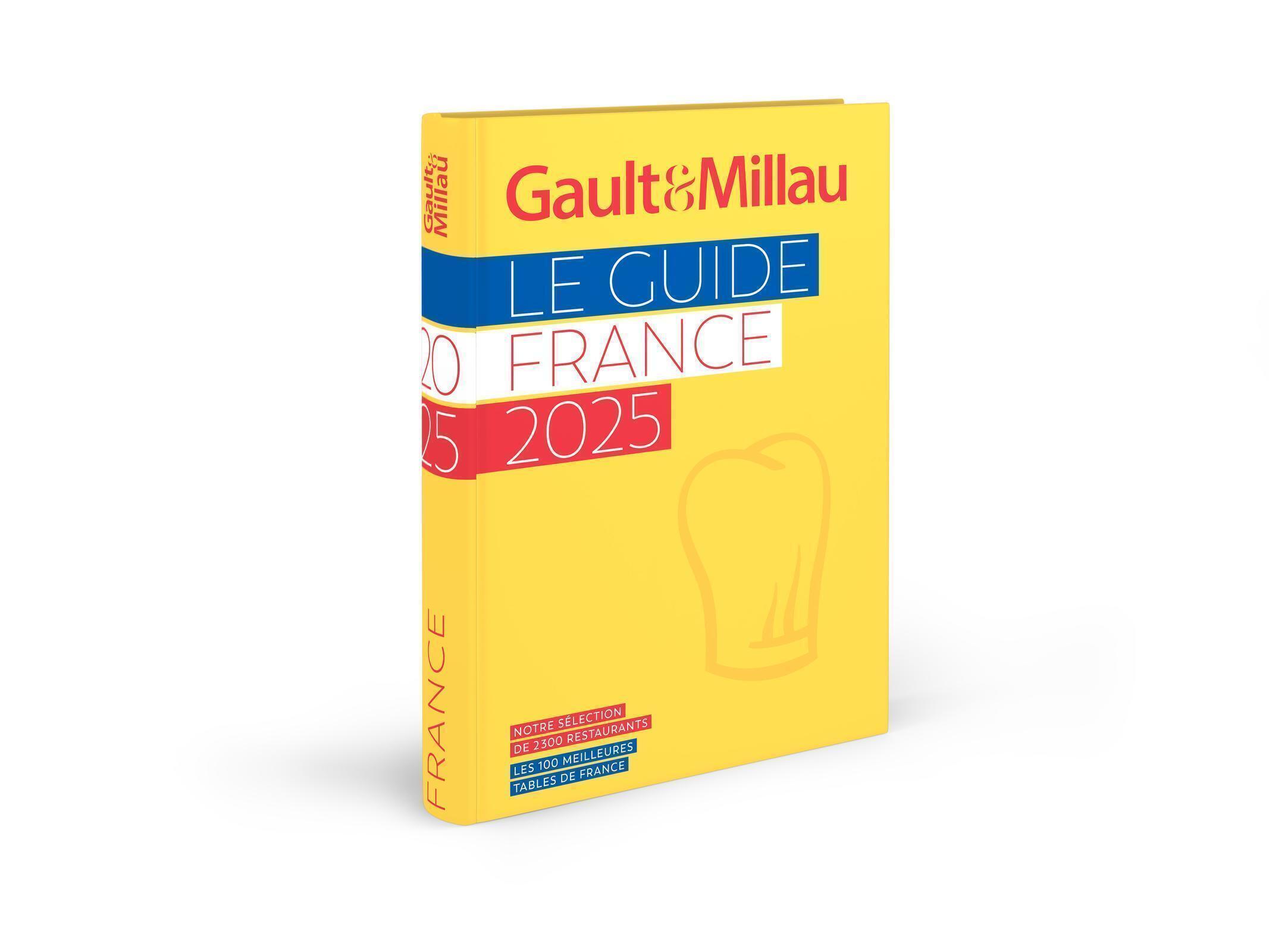 Guide France 2026 -  GaultetMillau - GAULT ET MILLAU