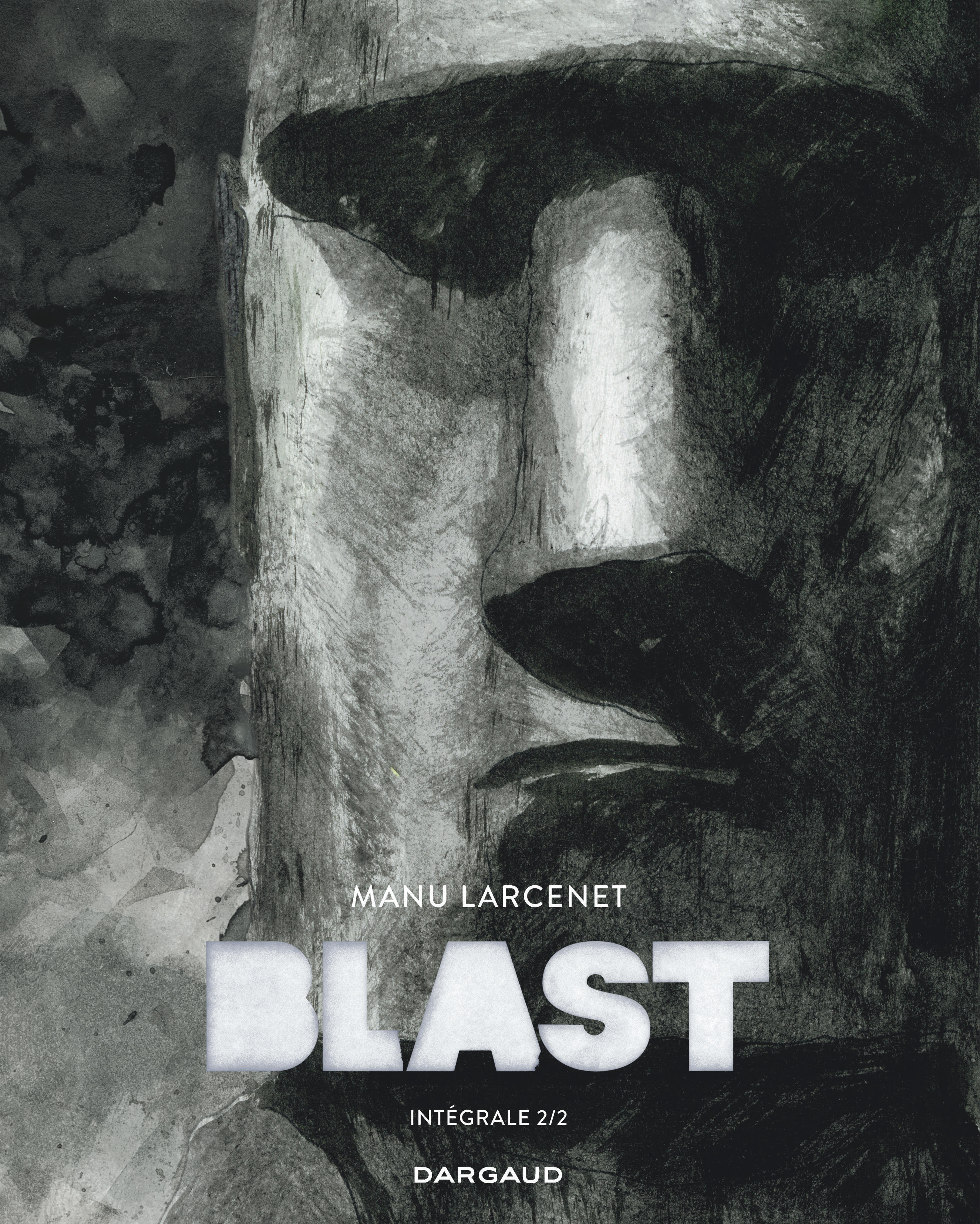 Blast - Intégrale Tome 2 -  Larcenet Manu - DARGAUD