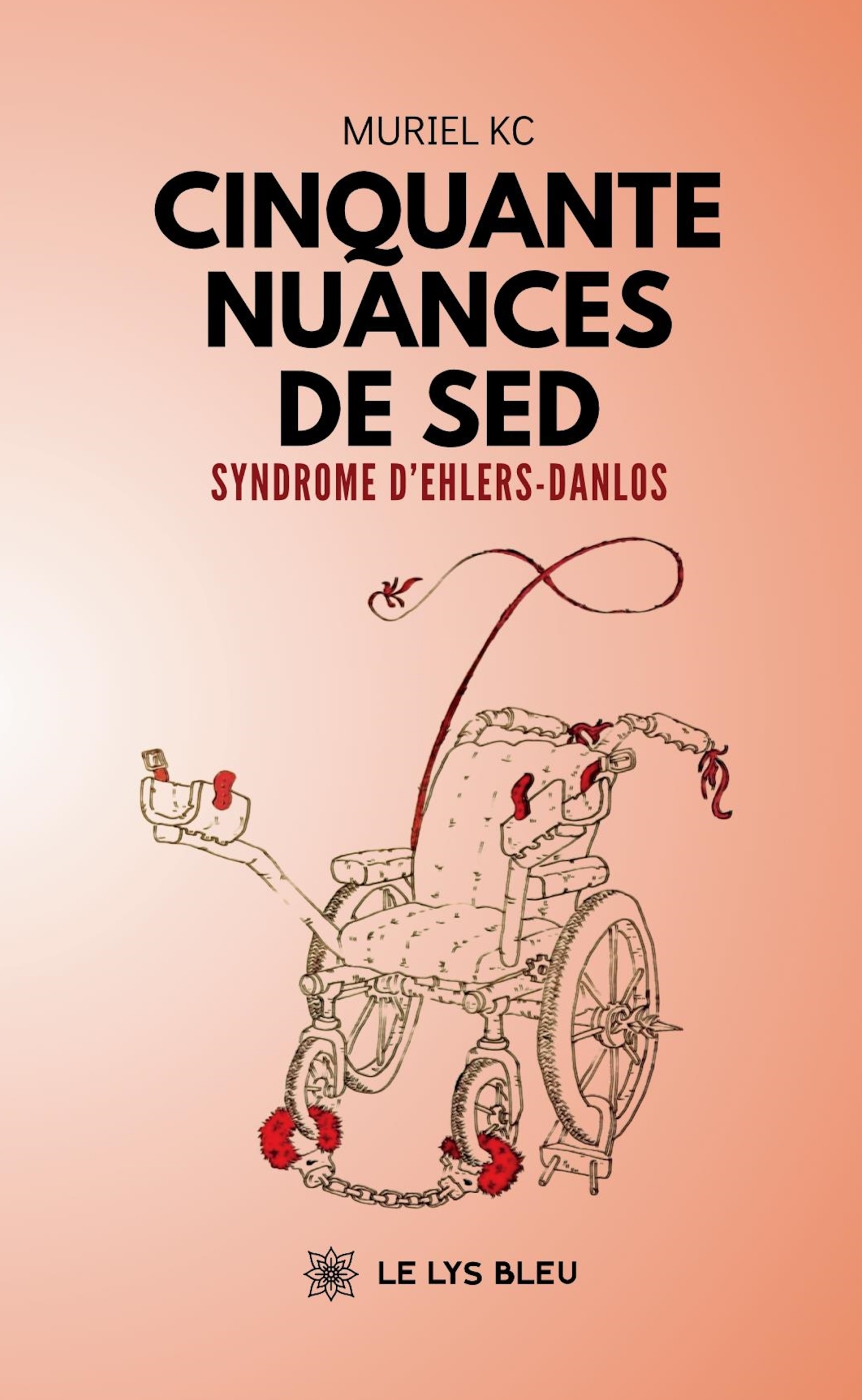 Cinquante nuances de SED - Muriel KC - LE LYS BLEU