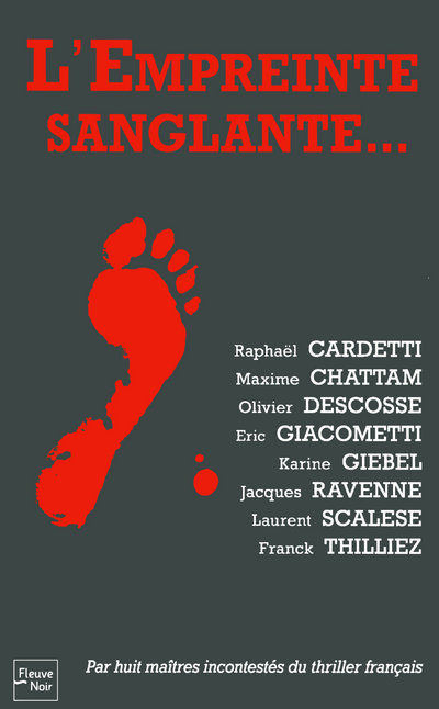 L'Empreinte sanglante -  Collectif - FLEUVE EDITIONS
