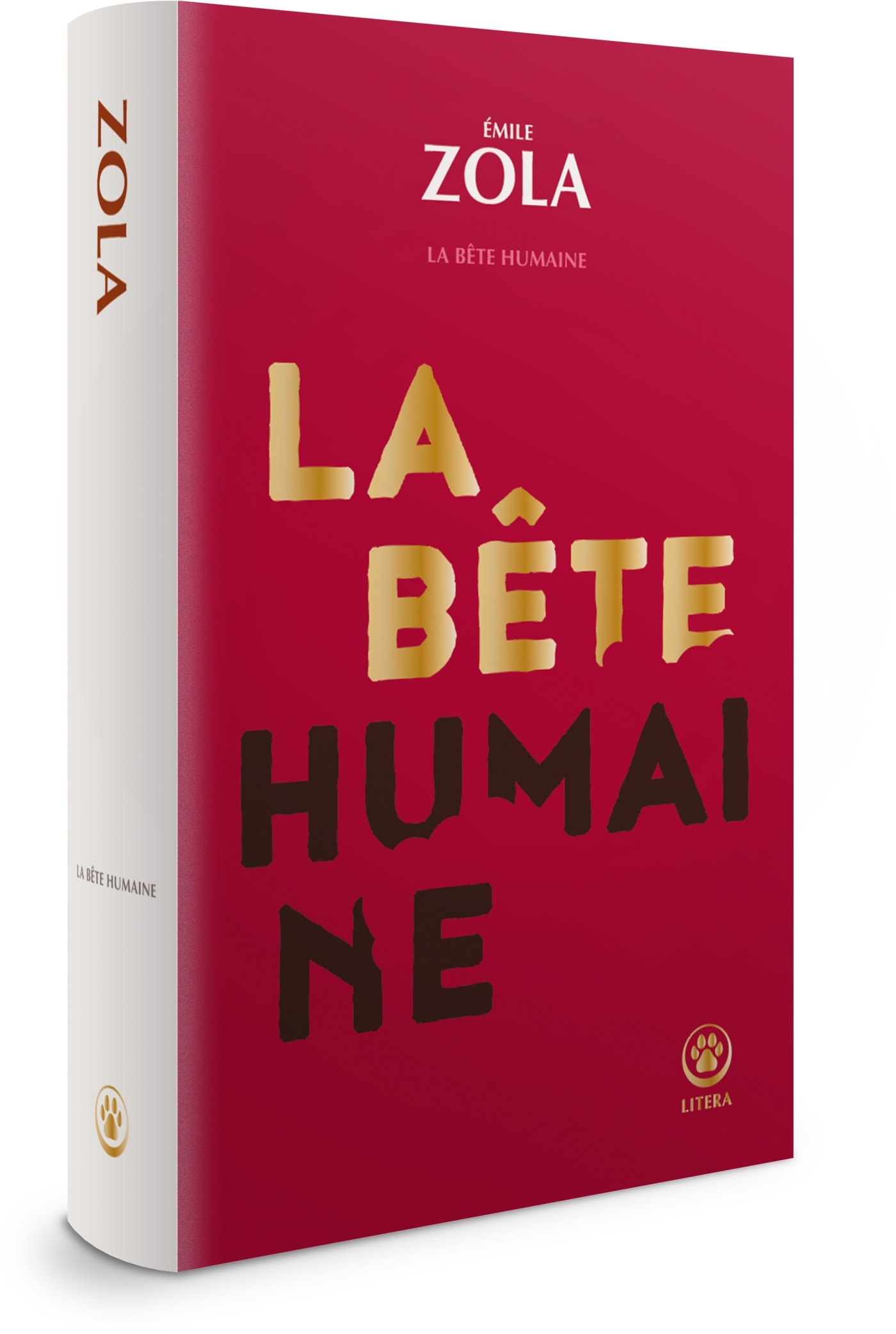 La Bête humaine - Émile Zola - GALLMEISTER