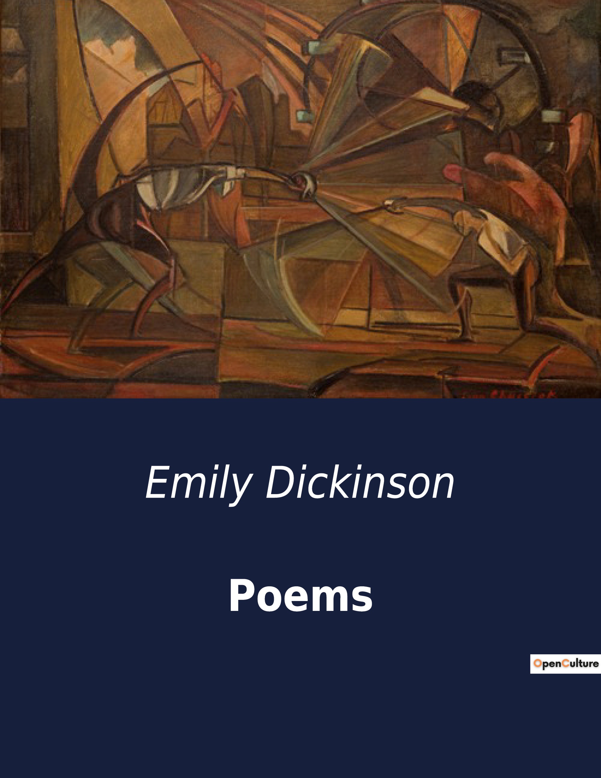 Poems - Emily Dickinson - CULTUREA