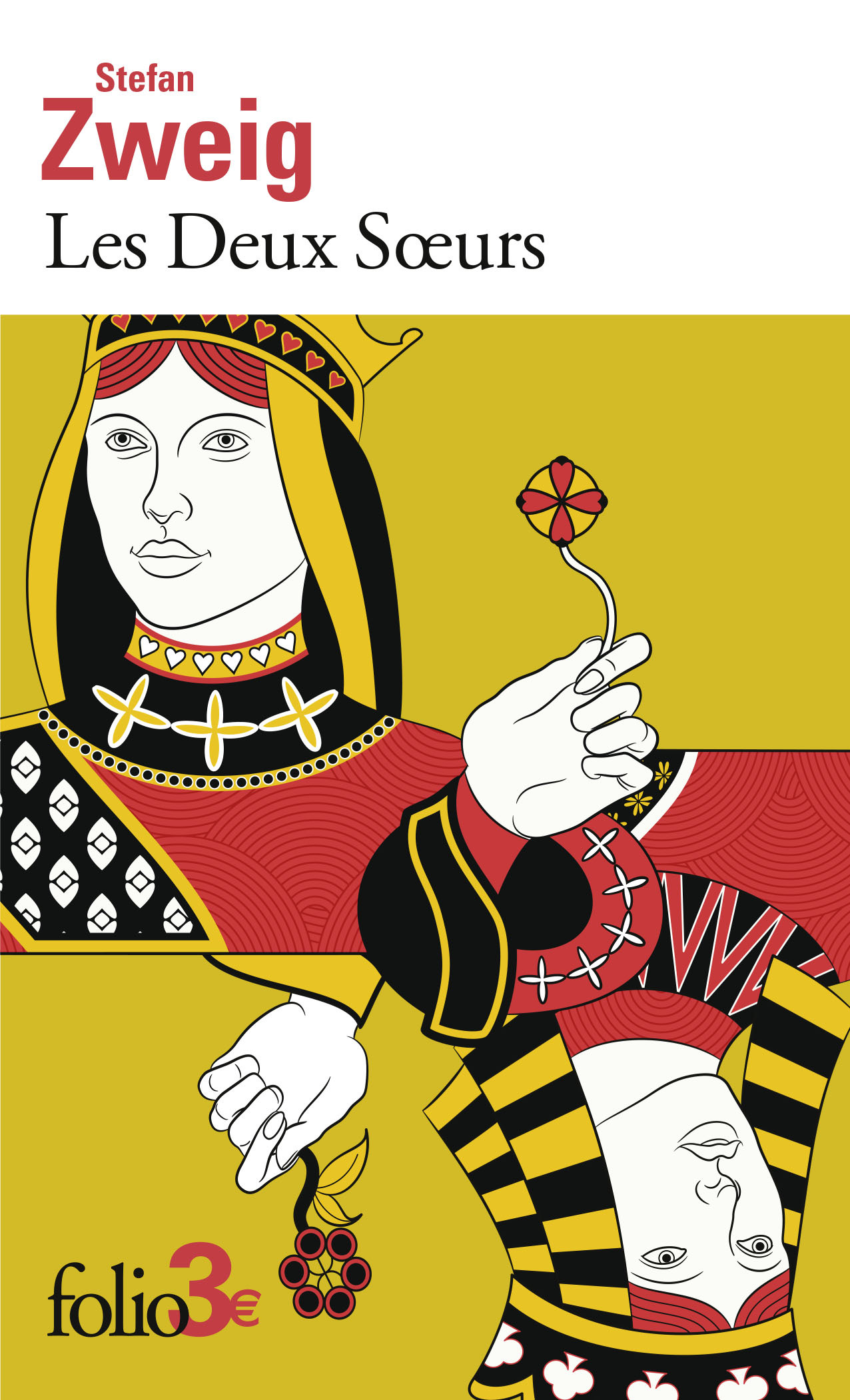 Les deux soeurs/Une histoire au crépuscule - Stefan Zweig - FOLIO