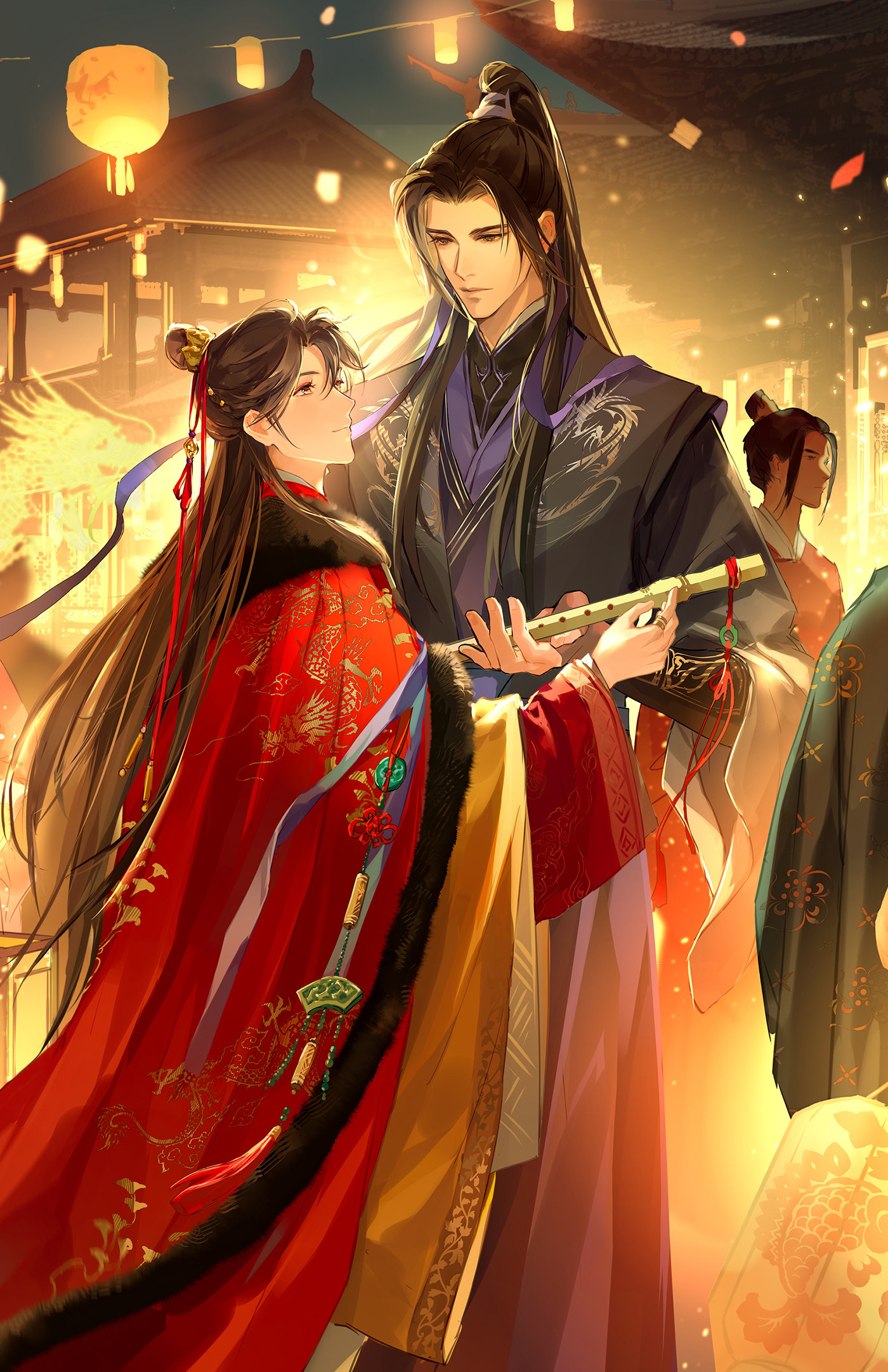 How to survive as a villain 1 - Yi Yi Yi Yi - MXM BOOKMARK