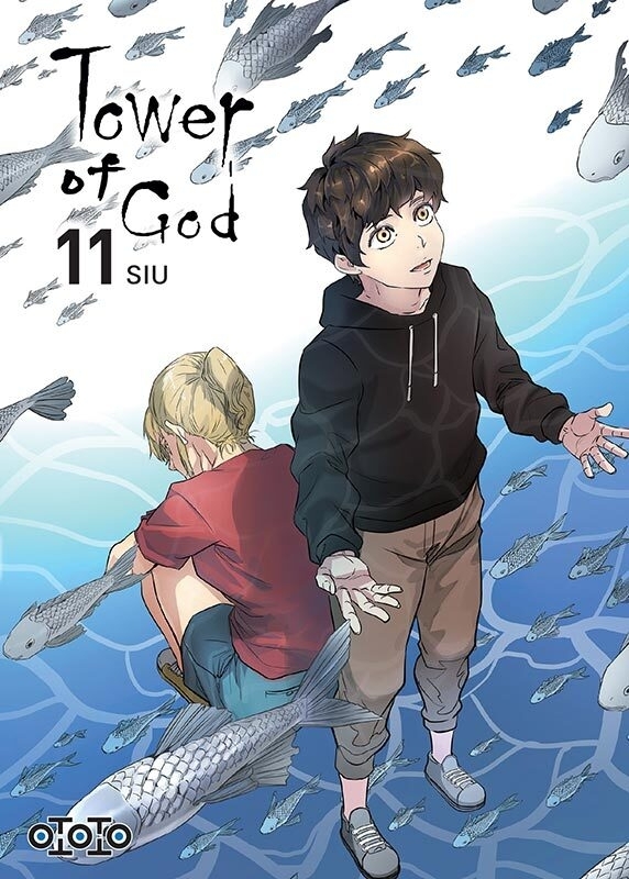 Tower of God - Tome 11 -  SIU - OTOTO