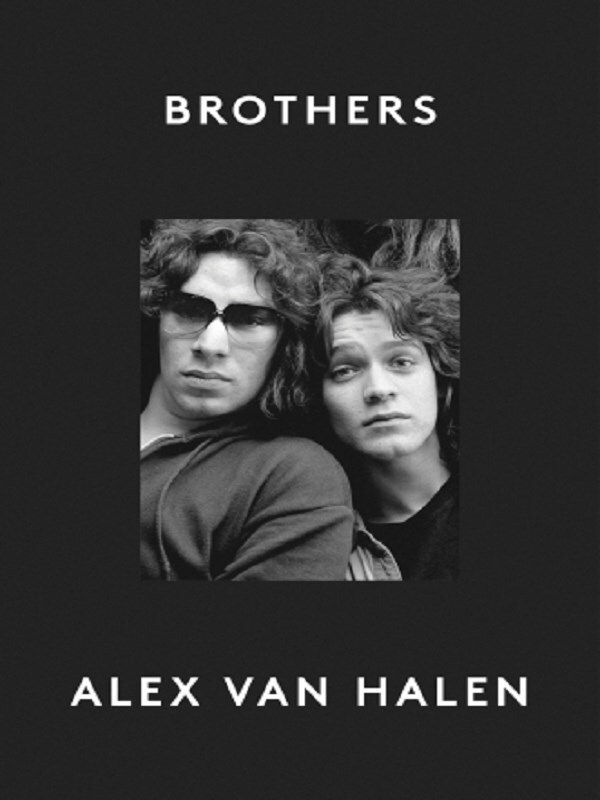 Brothers -  Van Halen, Alex, Alex Van Halen - test