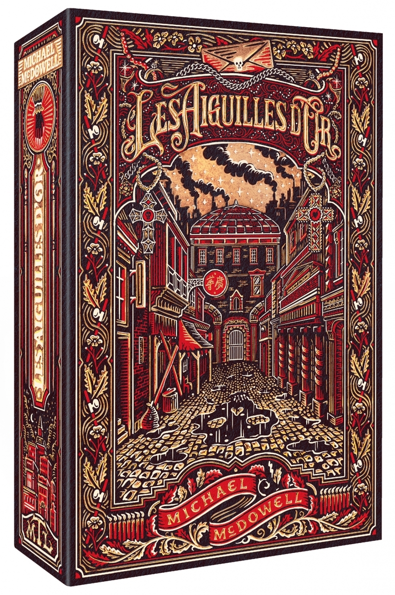 Les Aiguilles d'or - Michael McDowell - LOUVERTURE