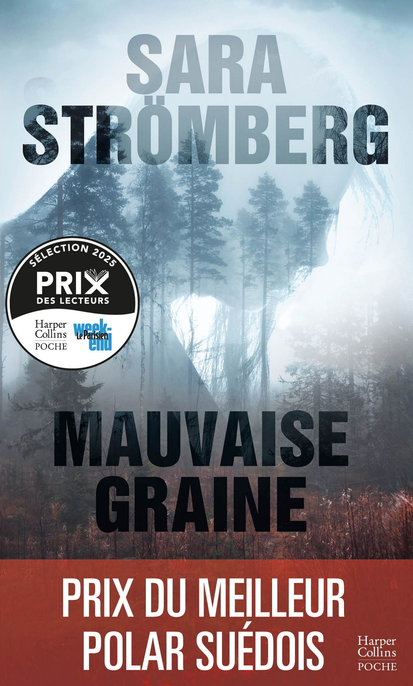Mauvaise graine - Sara Strömberg - HARPERCOLLINS