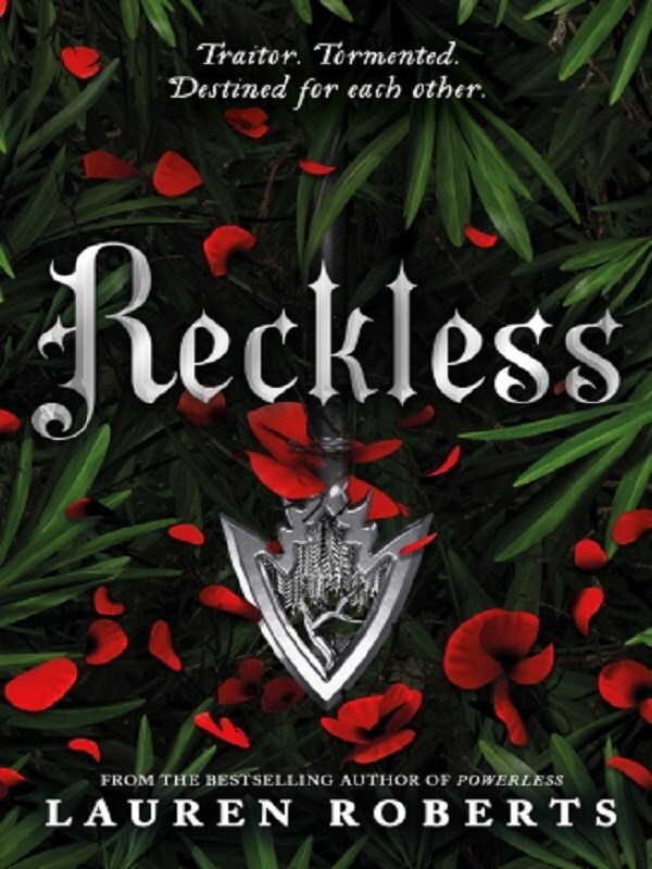 Reckless -  Roberts, Lauren, Lauren Roberts - test