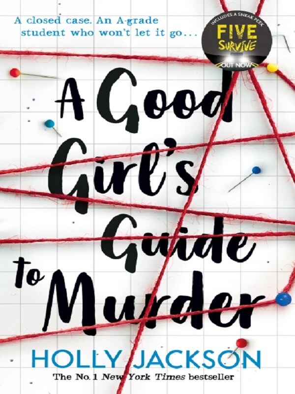A Good Girl's Guide to Murder -  Jackson, Holly, Holly Jackson - EGMONT