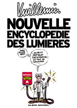 La nouvelle encyclopédie des lumières -  Vuillemin - GLENAT