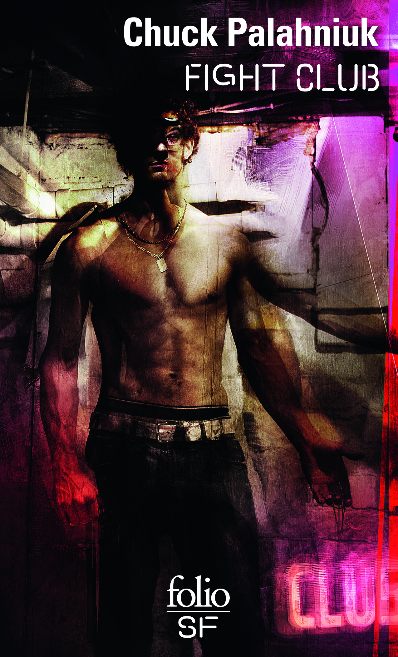 Fight Club - Chuck Palahniuk - FOLIO