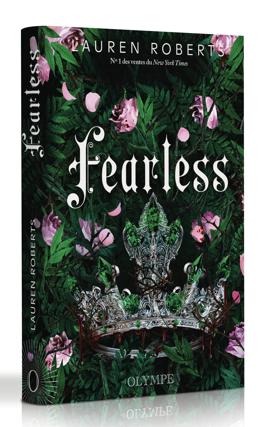 Fearless -  LAUREN ROBERTS, Lauren Roberts - OLYMPE