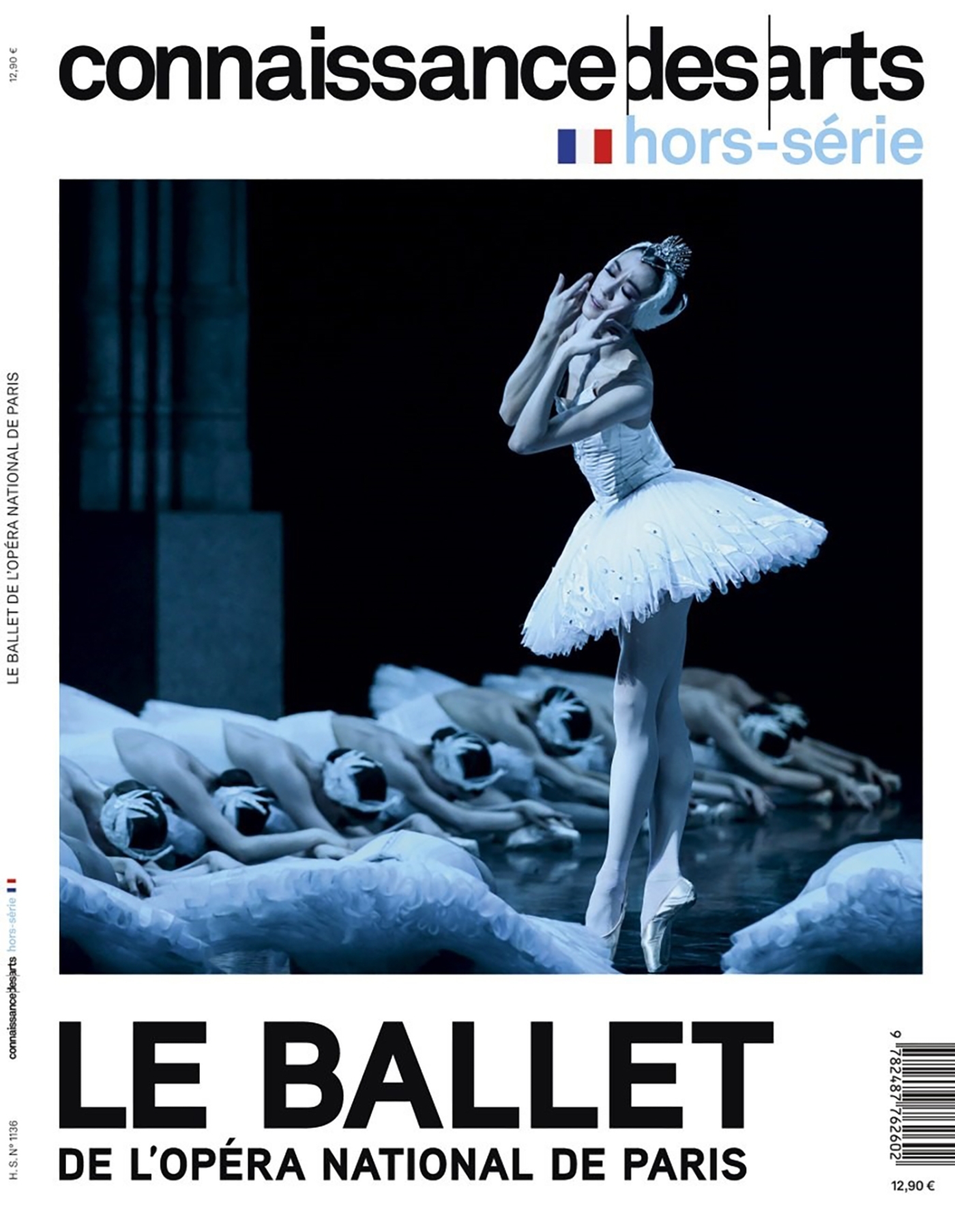 LE BALLET DE L'OPERA DE PARIS -  - CONNAISSAN ARTS