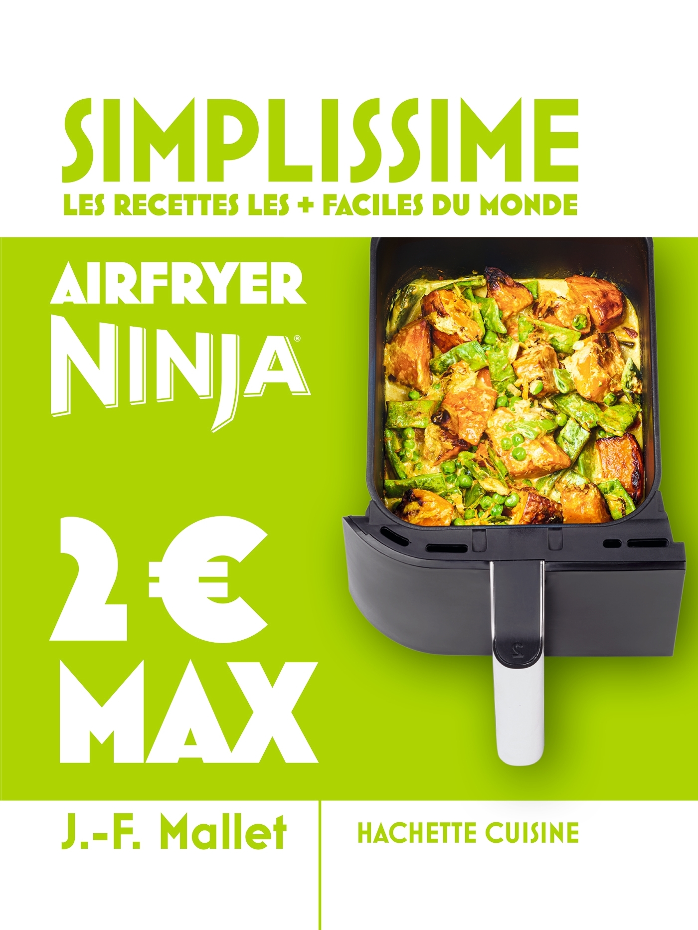 Mini Simplissime - Ninja 2 euros max - Jean-François Mallet - HACHETTE PRAT