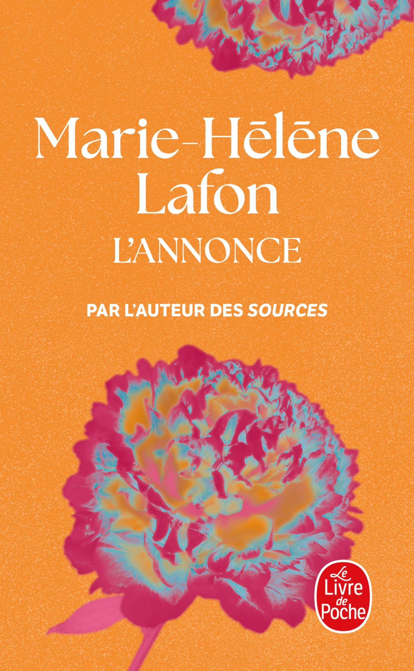 L'Annonce - Marie-Hélène LAFON - LGF
