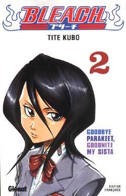 Bleach - Tome 02 - Tite Kubo - GLENAT
