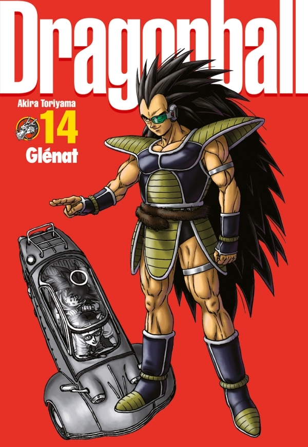Dragon Ball perfect edition - Tome 14 - AKIRA  TORIYAMA - GLENAT