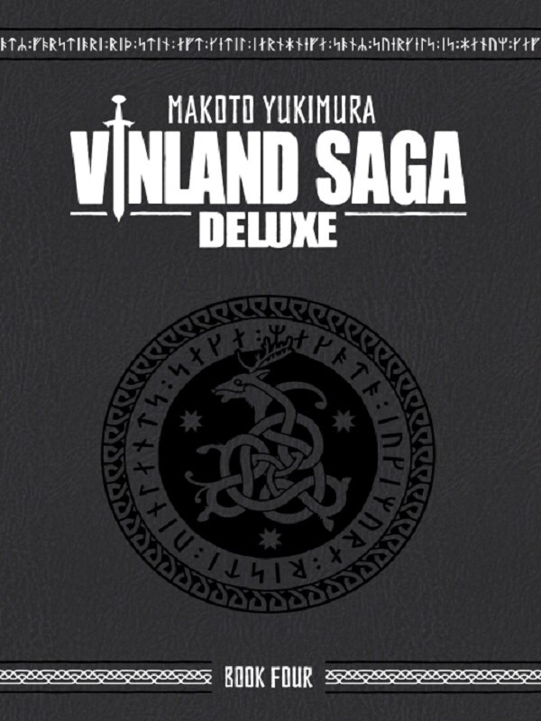 Vinland Saga Deluxe 4 -  Yukimura, Makoto, Makoto Yukimura - test