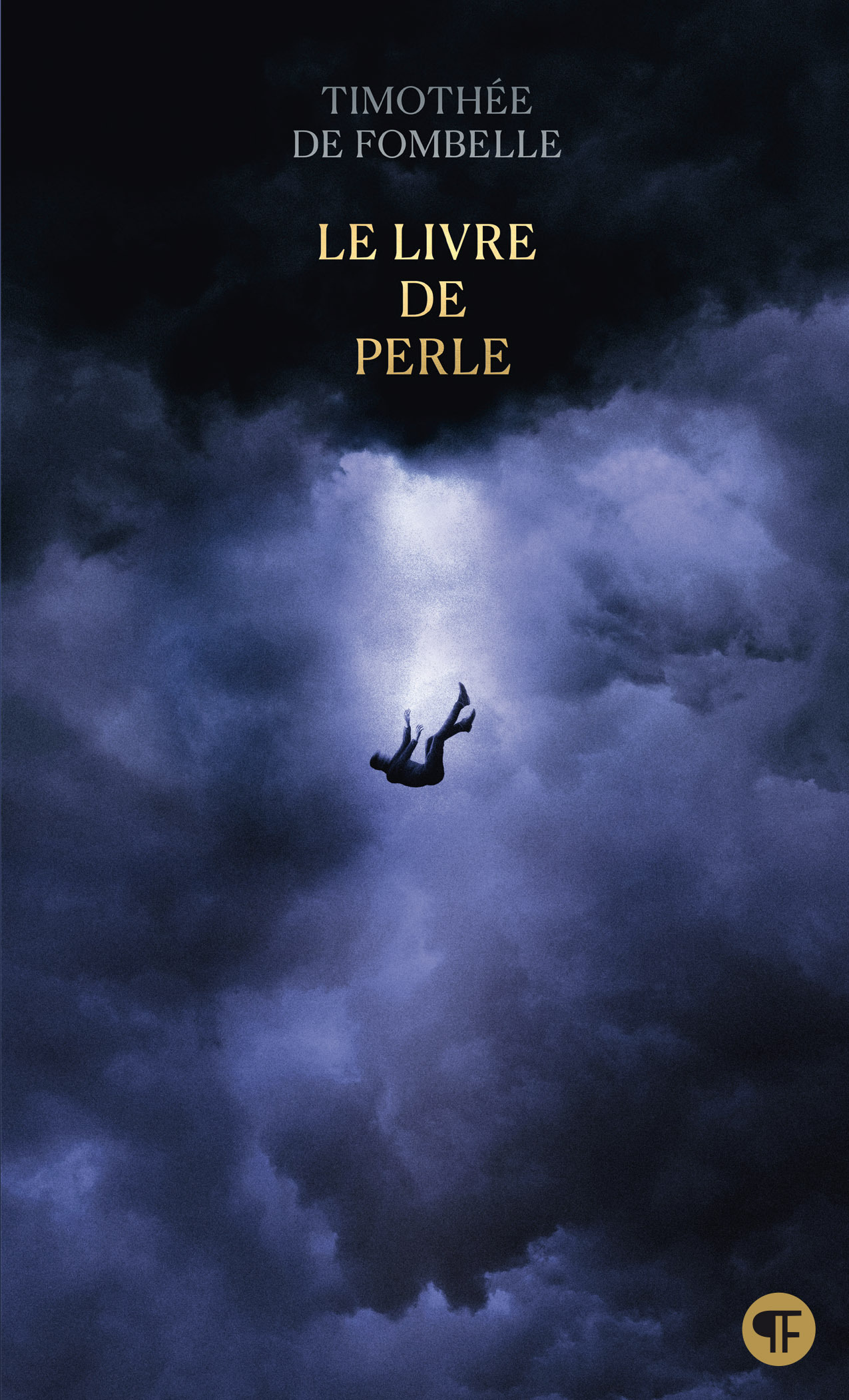 Le Livre de Perle - Timothée de Fombelle - GALLIMARD JEUNE